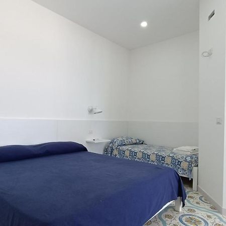 B & Beach Agropoli Bagian luar foto
