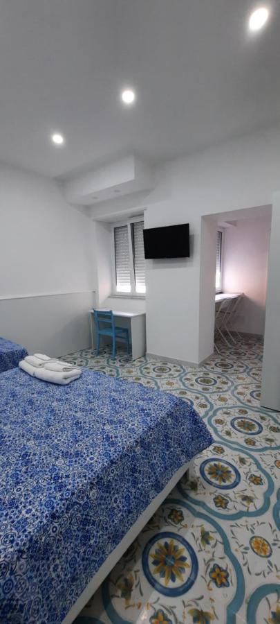 B & Beach Agropoli Bagian luar foto
