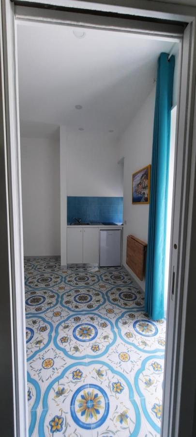 B & Beach Agropoli Bagian luar foto