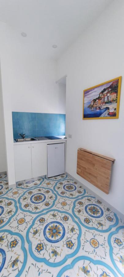 B & Beach Agropoli Bagian luar foto