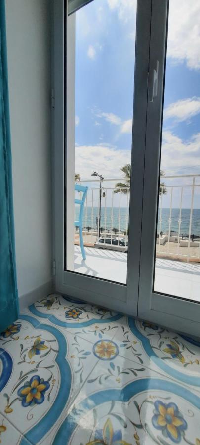 B & Beach Agropoli Bagian luar foto