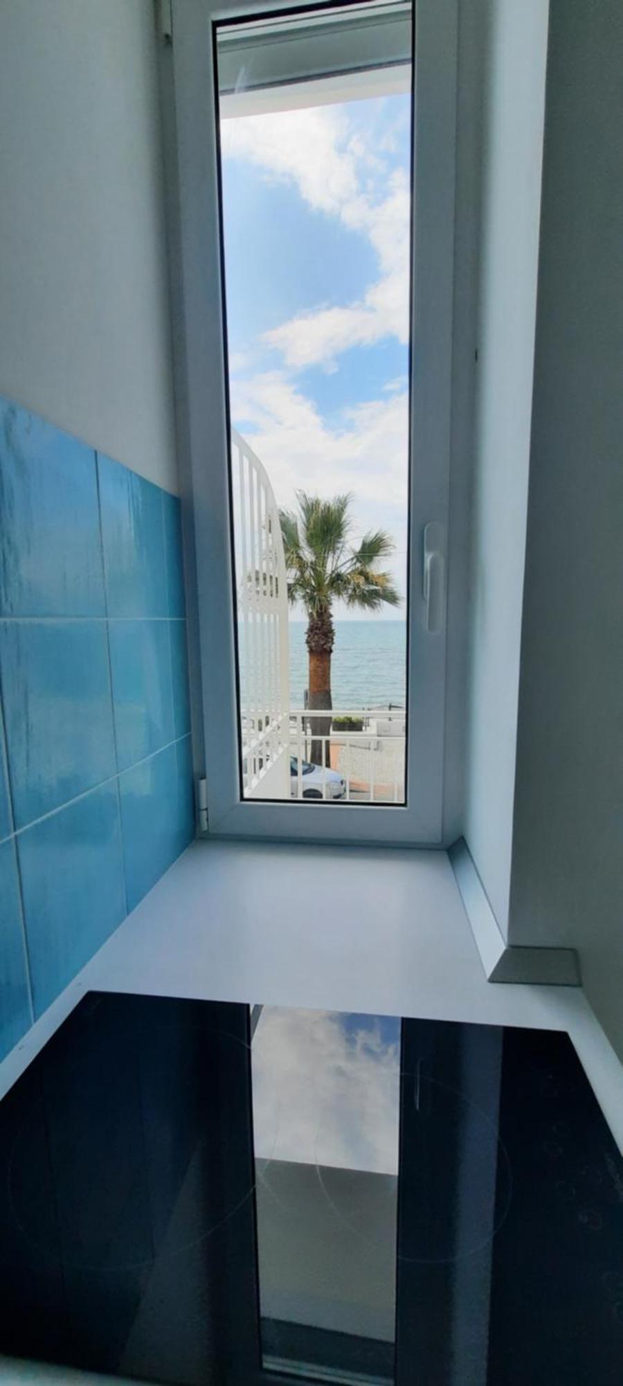 B & Beach Agropoli Bagian luar foto