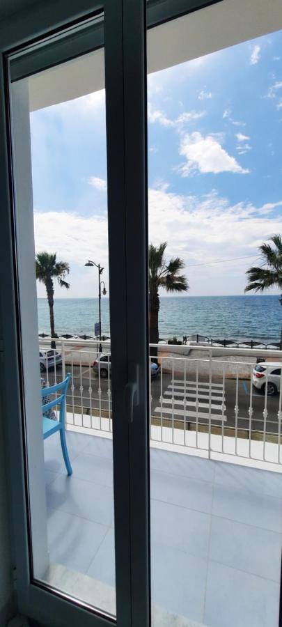 B & Beach Agropoli Bagian luar foto