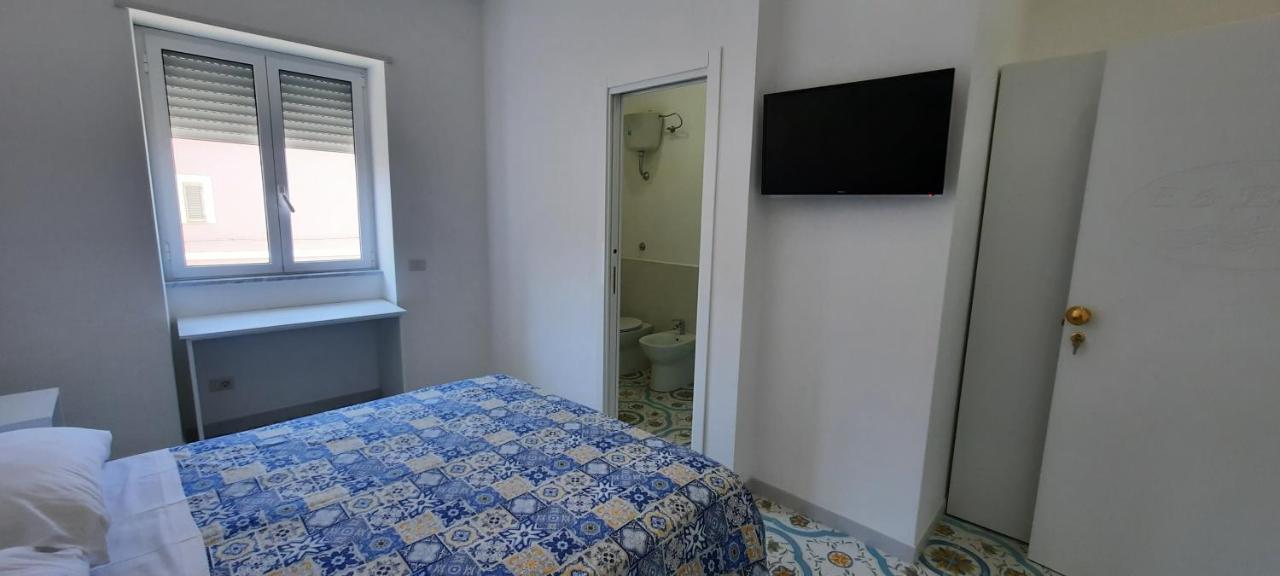 B & Beach Agropoli Bagian luar foto