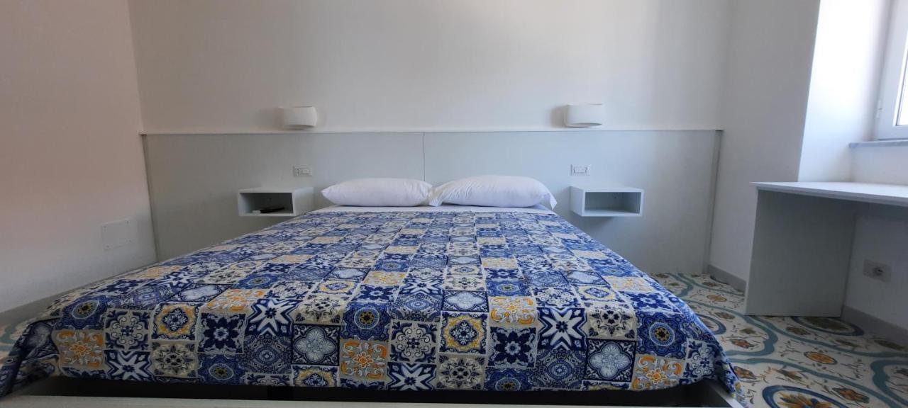B & Beach Agropoli Bagian luar foto
