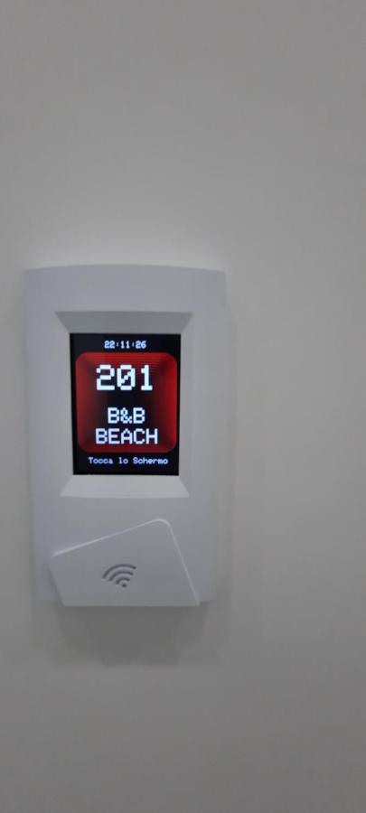 B & Beach Agropoli Bagian luar foto
