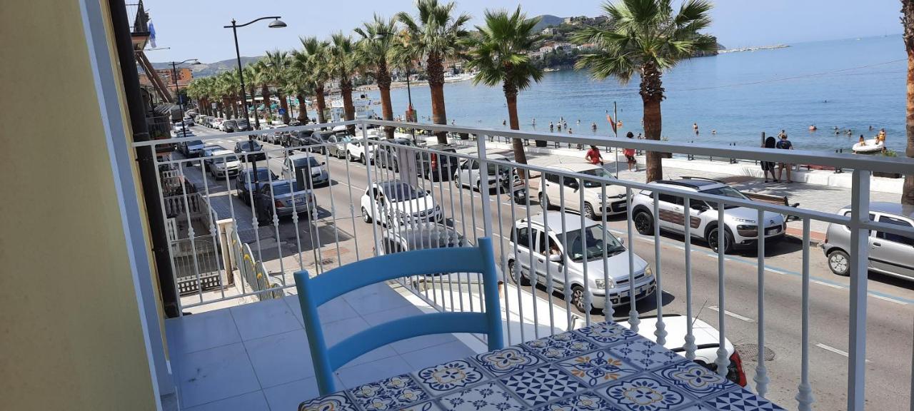 B & Beach Agropoli Bagian luar foto