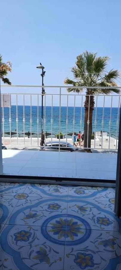 B & Beach Agropoli Bagian luar foto