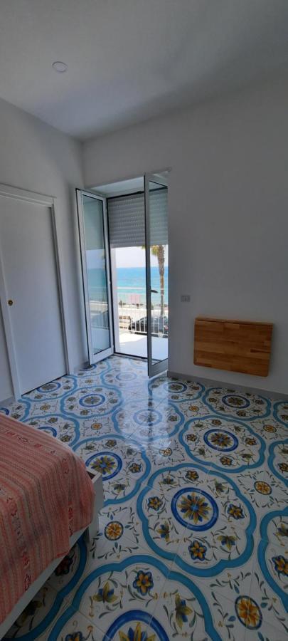 B & Beach Agropoli Bagian luar foto