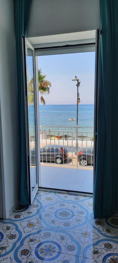 B & Beach Agropoli Bagian luar foto
