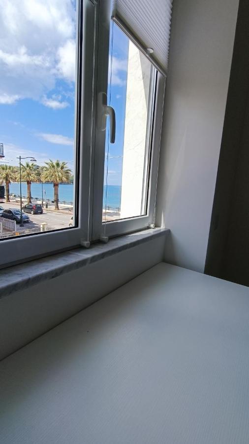 B & Beach Agropoli Bagian luar foto