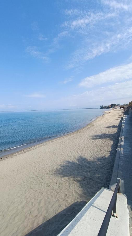 B & Beach Agropoli Bagian luar foto