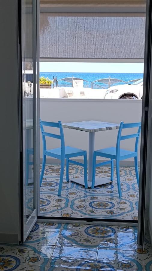 B & Beach Agropoli Bagian luar foto