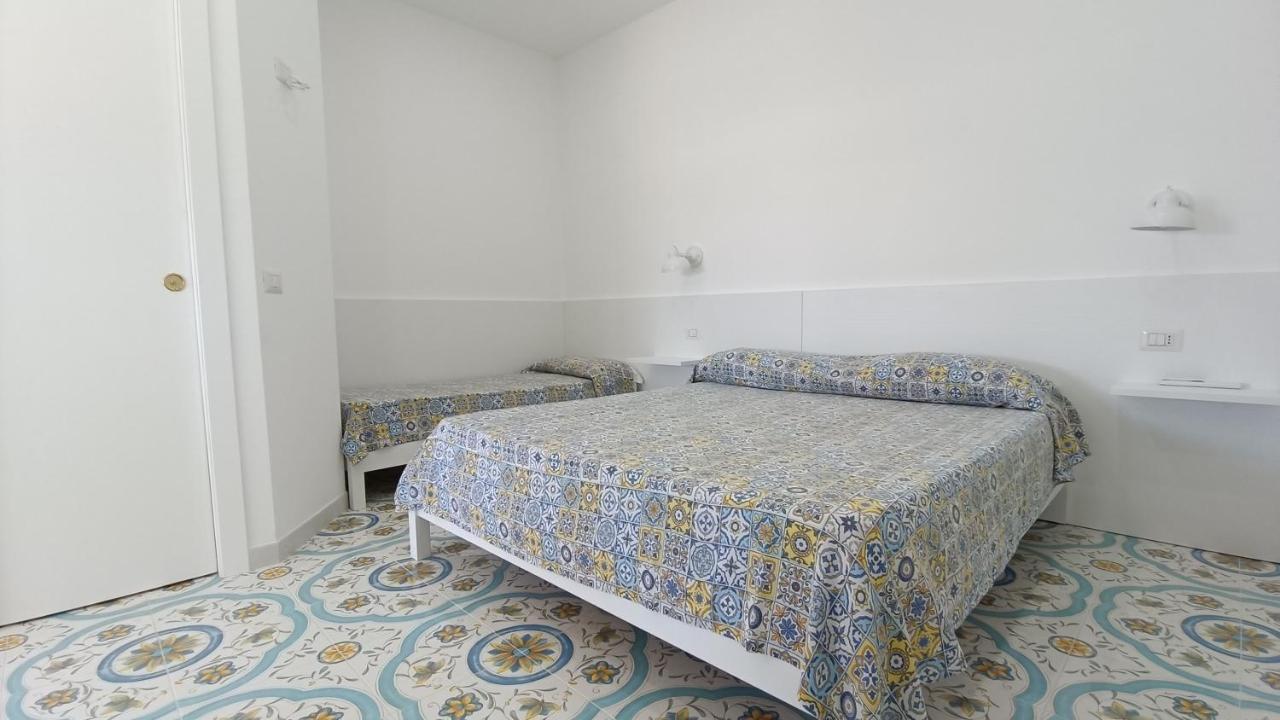 B & Beach Agropoli Bagian luar foto