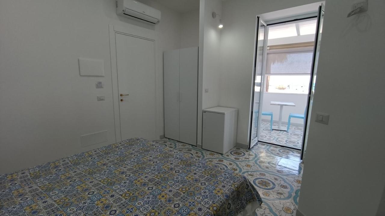 B & Beach Agropoli Bagian luar foto