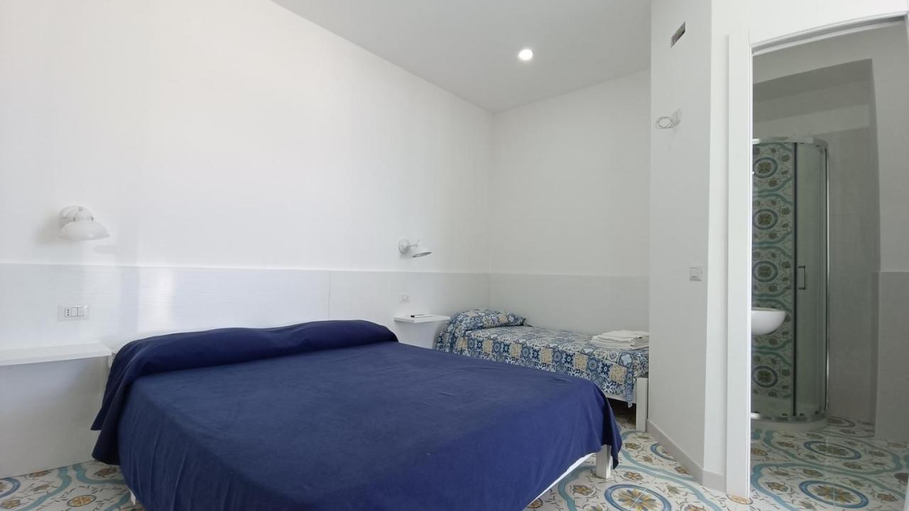 B & Beach Agropoli Bagian luar foto