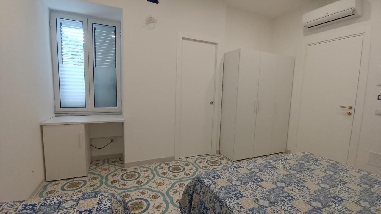 B & Beach Agropoli Bagian luar foto