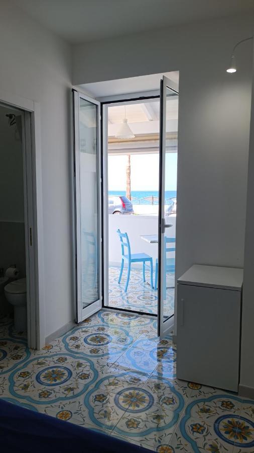 B & Beach Agropoli Bagian luar foto